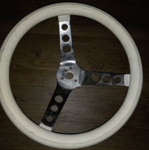 Aftermarket Steering Wheel kit
